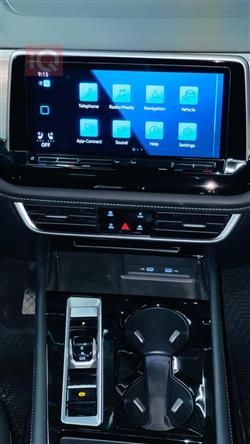 فولكسفاغن أطلس كروس سبورت